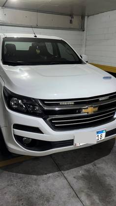 CHEVROLET S10 2.8 LT 4X4 CD 16V TURBO DIESEL 4P AUTOMÁTICO