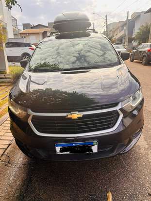 CHEVROLET-SPIN-1.8 LT 8V FLEX 4P MANUAL CHEVROLET-SPIN-2019