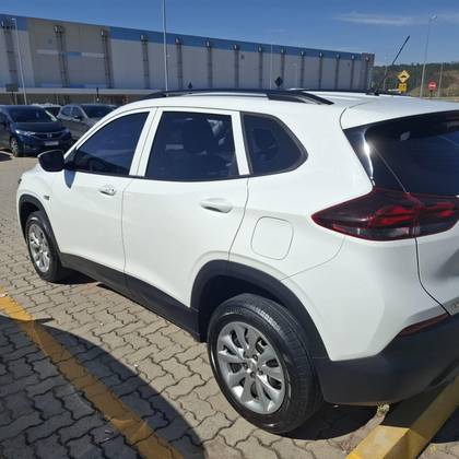 CHEVROLET TRACKER 1.0 TURBO FLEX AUTOMÁTICO