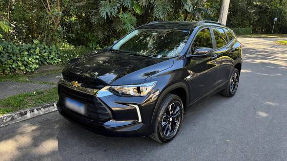 CHEVROLET TRACKER 1.0 TURBO FLEX AUTOMÁTICO