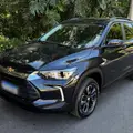 CHEVROLET TRACKER 1.0 TURBO FLEX AUTOMÁTICO CHEVROLET TRACKER 1.0 TURBO FLEX AUTOMÁTICO