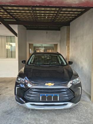 CHEVROLET TRACKER 1.0 TURBO FLEX LT AUTOMÁTICO