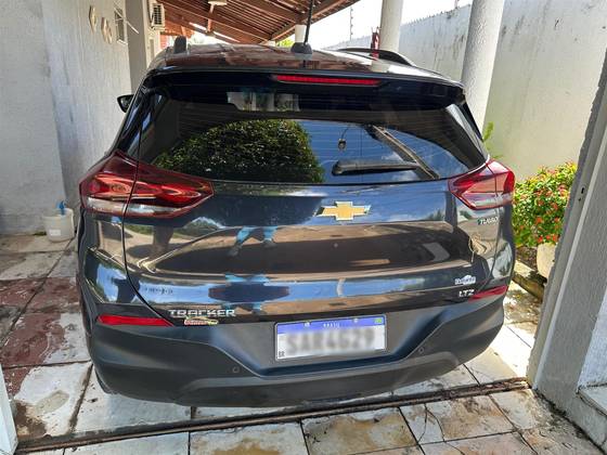 CHEVROLET TRACKER 1.0 TURBO FLEX LTZ AUTOMÁTICO