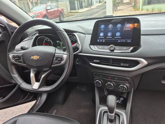 CHEVROLET TRACKER 1.0 TURBO FLEX LTZ AUTOMÁTICO