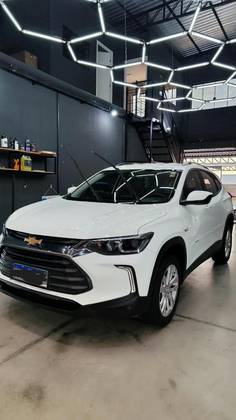 CHEVROLET TRACKER 1.0 TURBO FLEX LTZ AUTOMÁTICO