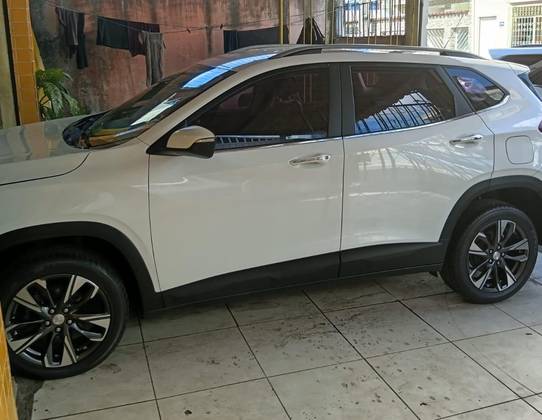 CHEVROLET TRACKER 1.0 TURBO FLEX PREMIER AUTOMÁTICO