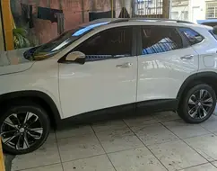 CHEVROLET TRACKER 1.0 TURBO FLEX PREMIER AUTOMÁTICO CHEVROLET TRACKER 1.0 TURBO FLEX PREMIER AUTOMÁTICO