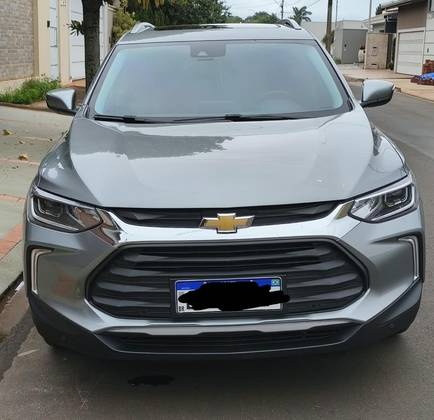 CHEVROLET TRACKER 1.2 TURBO FLEX PREMIER AUTOMÁTICO