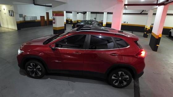 CHEVROLET TRACKER 1.2 TURBO FLEX PREMIER AUTOMÁTICO