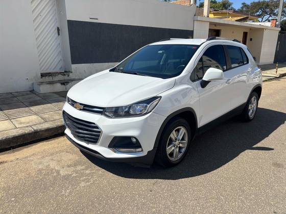 CHEVROLET TRACKER 1.4 16V TURBO FLEX LT AUTOMÁTICO