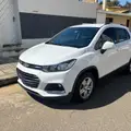 CHEVROLET TRACKER 1.4 16V TURBO FLEX LT AUTOMÁTICO CHEVROLET TRACKER 1.4 16V TURBO FLEX LT AUTOMÁTICO