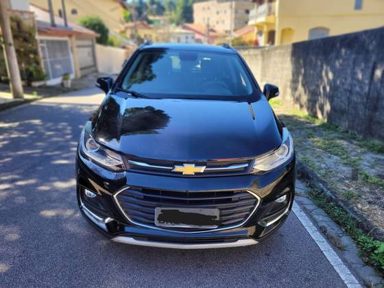 CHEVROLET TRACKER 1.4 16V TURBO FLEX PREMIER AUTOMÁTICO