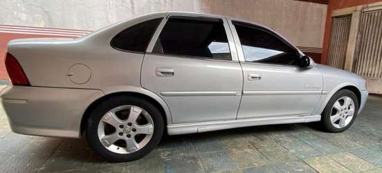 CHEVROLET-VECTRA-2.2 MPFI CHALLENGE 16V GASOLINA 4P MANUAL CHEVROLET-VECTRA-2002