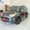 CITROËN AIRCROSS 1.6 EXCLUSIVE 16V FLEX 4P AUTOMÁTICO CITROËN AIRCROSS 1.6 EXCLUSIVE 16V FLEX 4P AUTOMÁTICO