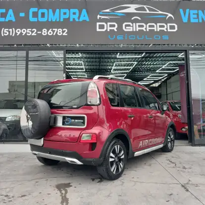CITROËN-AIRCROSS-2014