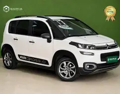 CITROËN AIRCROSS 1.6 SHINE 16V FLEX 4P AUTOMÁTICO CITROËN AIRCROSS 1.6 SHINE 16V FLEX 4P AUTOMÁTICO