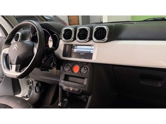 CITROËN-AIRCROSS-1.6 SHINE 16V FLEX 4P AUTOMÁTICO CITROËN-AIRCROSS-2017