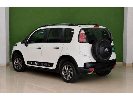 CITROËN-AIRCROSS-2017