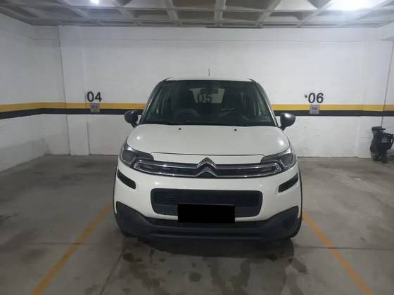 CITROËN AIRCROSS 1.6 VTI 120 FLEX START MANUAL