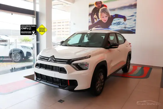 CITROËN BASALT 1.0 TURBO 200 FLEX FEEL CVT