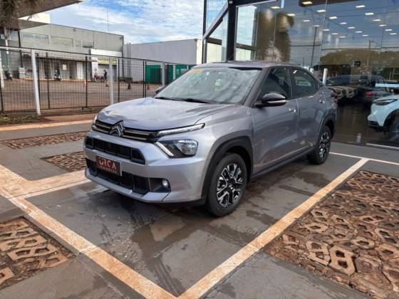 CITROËN BASALT 1.0 TURBO 200 FLEX SHINE CVT