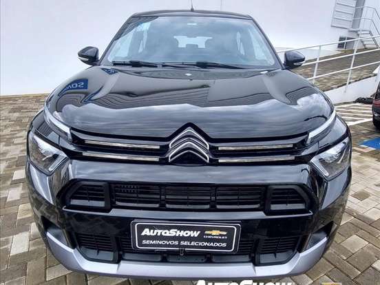 CITROËN-BASALT-1.0 TURBO 200 FLEX SHINE CVT CITROËN-BASALT-2025