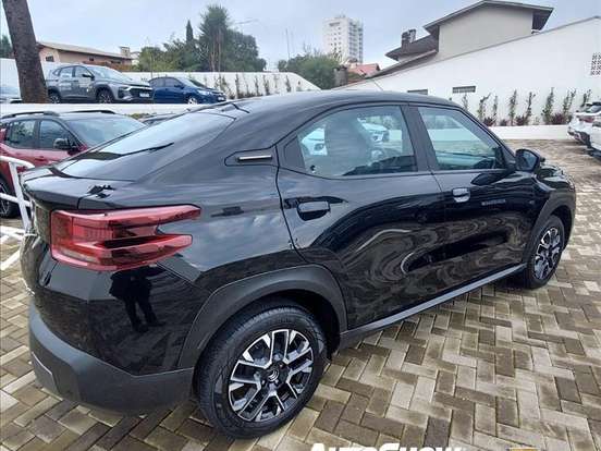 CITROËN-BASALT-1.0 TURBO 200 FLEX SHINE CVT CITROËN-BASALT-2025