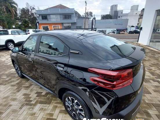 CITROËN-BASALT-1.0 TURBO 200 FLEX SHINE CVT CITROËN-BASALT-2025