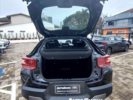 CITROËN-BASALT-1.0 TURBO 200 FLEX SHINE CVT CITROËN-BASALT-2025