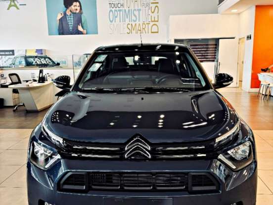 CITROËN-BASALT-1.0 TURBO 200 FLEX SHINE CVT CITROËN-BASALT-2026
