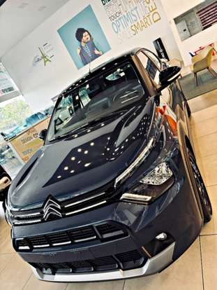 CITROËN-BASALT-1.0 TURBO 200 FLEX SHINE CVT CITROËN-BASALT-2026