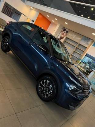 CITROËN-BASALT-1.0 TURBO 200 FLEX SHINE CVT CITROËN-BASALT-2026