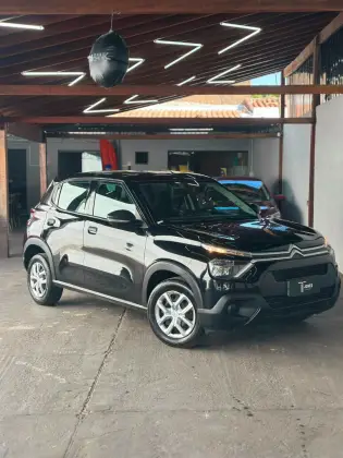 CITROËN C3 1.0 FIREFLY FLEX LIVE MANUAL