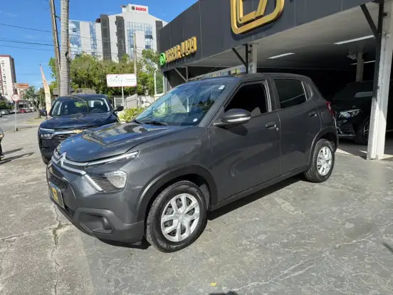 CITROËN-C3-1.0 FIREFLY FLEX LIVE MANUAL CITROËN-C3-2023