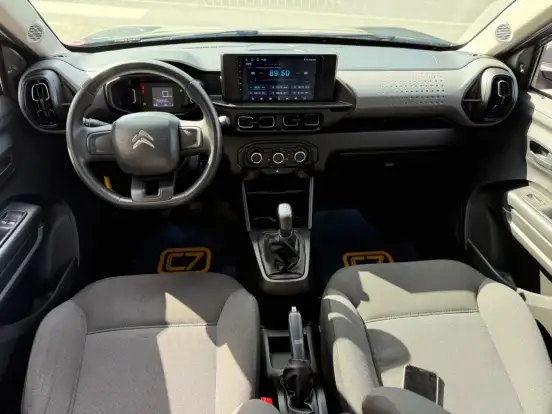 CITROËN-C3-1.0 FIREFLY FLEX LIVE MANUAL CITROËN-C3-2023