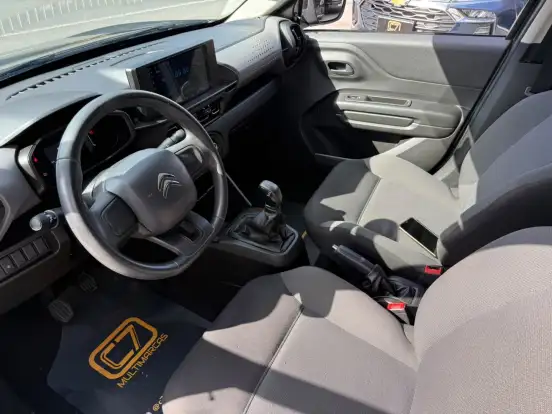 CITROËN-C3-1.0 FIREFLY FLEX LIVE MANUAL CITROËN-C3-2023