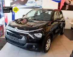 CITROËN C3 1.0 FIREFLY FLEX LIVE PLUS MANUAL CITROËN C3 1.0 FIREFLY FLEX LIVE PLUS MANUAL