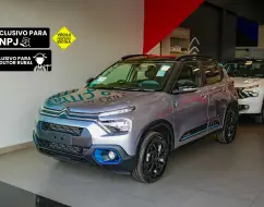 CITROËN C3 1.0 TURBO 200 FLEX YOU CVT CITROËN C3 1.0 TURBO 200 FLEX YOU CVT