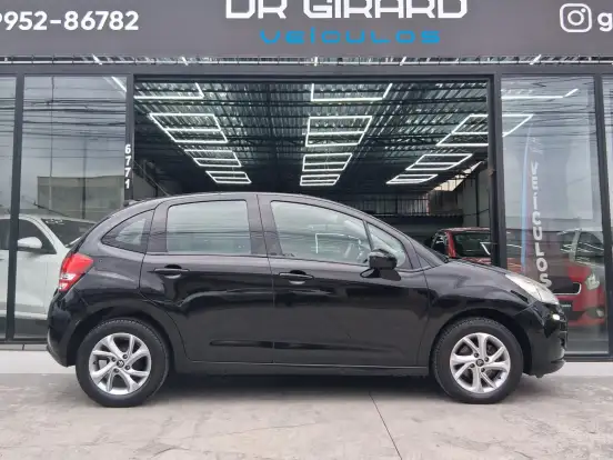 CITROËN-C3-1.5 TENDANCE 8V FLEX 4P MANUAL CITROËN-C3-2013