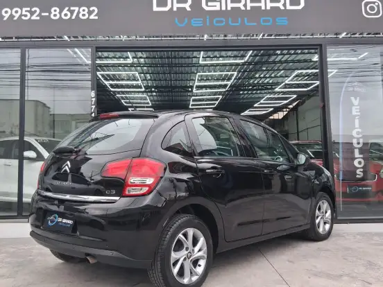 CITROËN-C3-1.5 TENDANCE 8V FLEX 4P MANUAL CITROËN-C3-2013