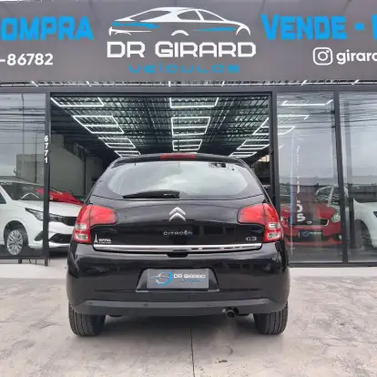 CITROËN-C3-1.5 TENDANCE 8V FLEX 4P MANUAL CITROËN-C3-2013