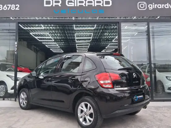 CITROËN-C3-1.5 TENDANCE 8V FLEX 4P MANUAL CITROËN-C3-2013