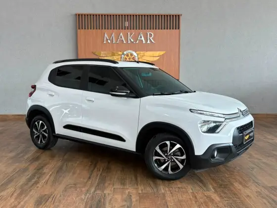CITROËN C3 1.6 16V FLEX FEEL PACK AT6