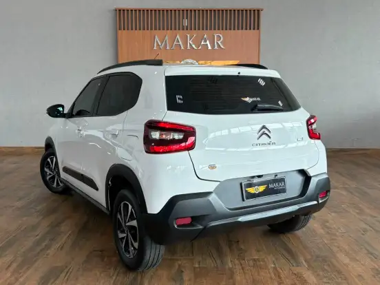 CITROËN-C3-1.6 16V FLEX FEEL PACK AT6 CITROËN-C3-2023