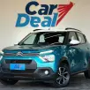 CITROËN C3 1.6 16V FLEX FEEL PACK AT6 CITROËN C3 1.6 16V FLEX FEEL PACK AT6