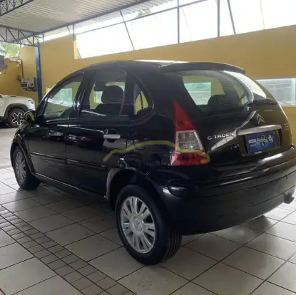 CITROËN-C3-1.6 EXCLUSIVE 16V FLEX 4P AUTOMÁTICO CITROËN-C3-2009