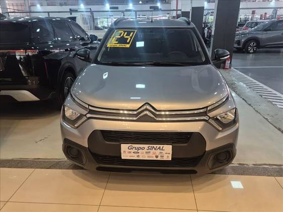 CITROËN C3 1.0 FIREFLY FLEX FEEL MANUAL