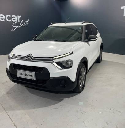 CITROËN C3 1.0 FIREFLY FLEX FEEL MANUAL