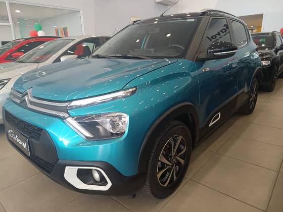 CITROËN C3 1.0 FIREFLY FLEX FIRST EDITION MANUAL