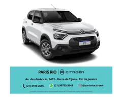 CITROËN C3 1.0 FIREFLY FLEX LIVE GO MANUAL CITROËN C3 1.0 FIREFLY FLEX LIVE GO MANUAL
